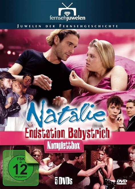 Natalie: Endstation Babystrich: Amazon.ca: Movies